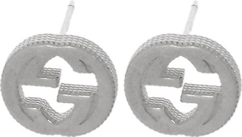 gucci ohrstecker silber